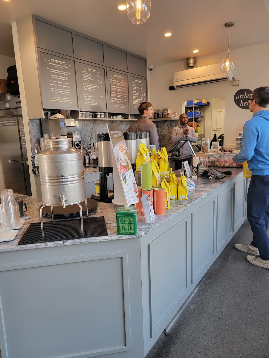 Caffe Luxxe Photos 2