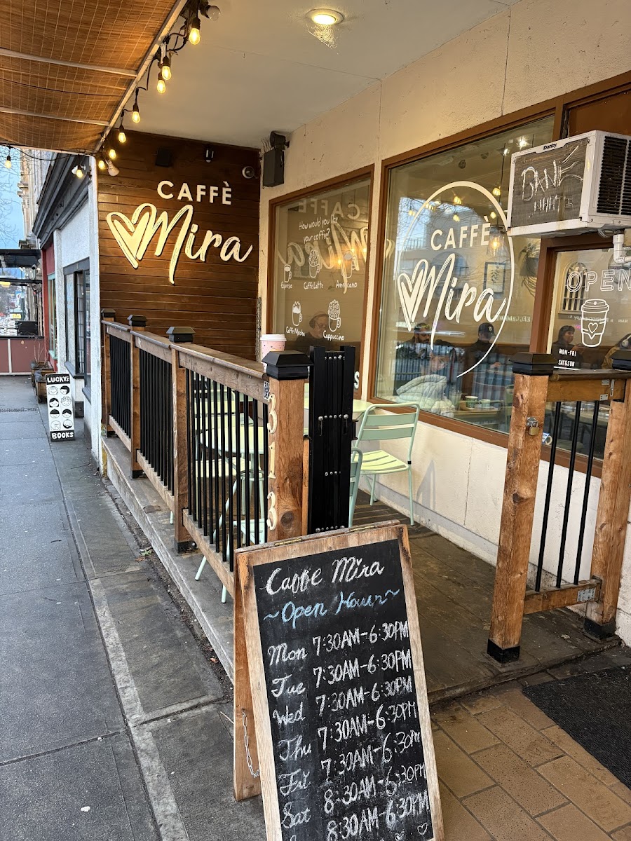 Caffe Mira