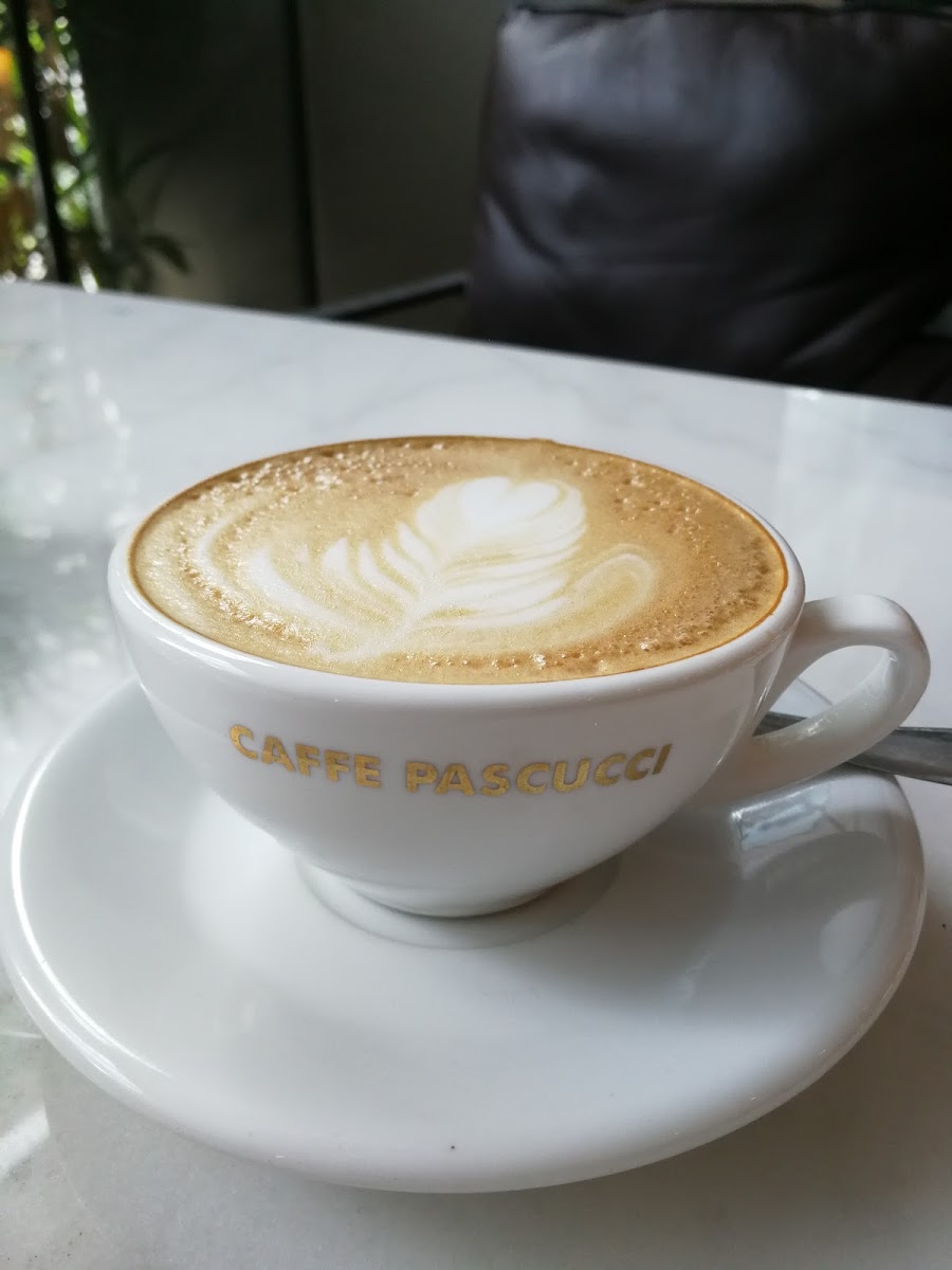 Caffe Pascucci @ Menara Lgb Photos 2