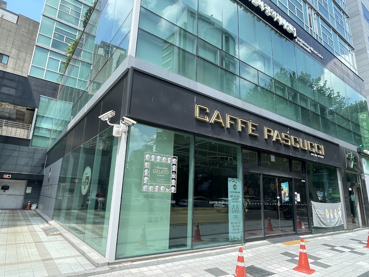 Caffé Pascucci