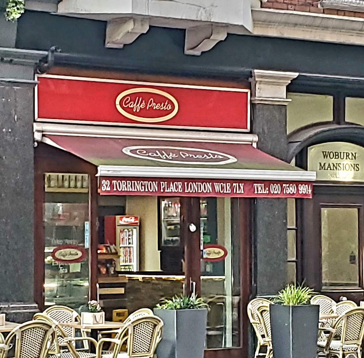 Caffe Presto