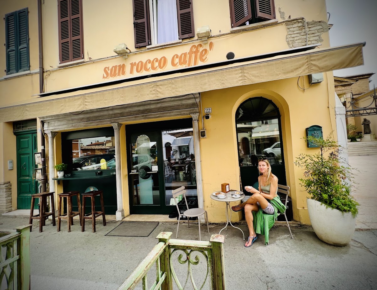 Caffè S. Rocco Di Marchi Paola