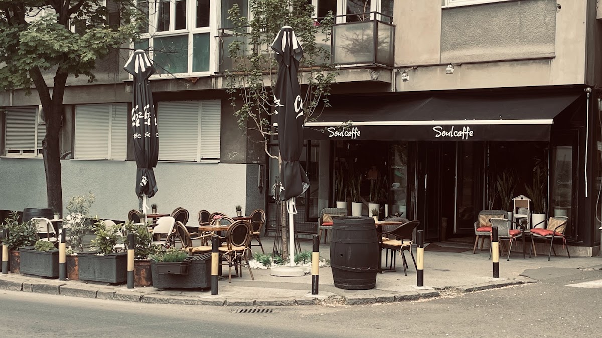 Caffe Soul