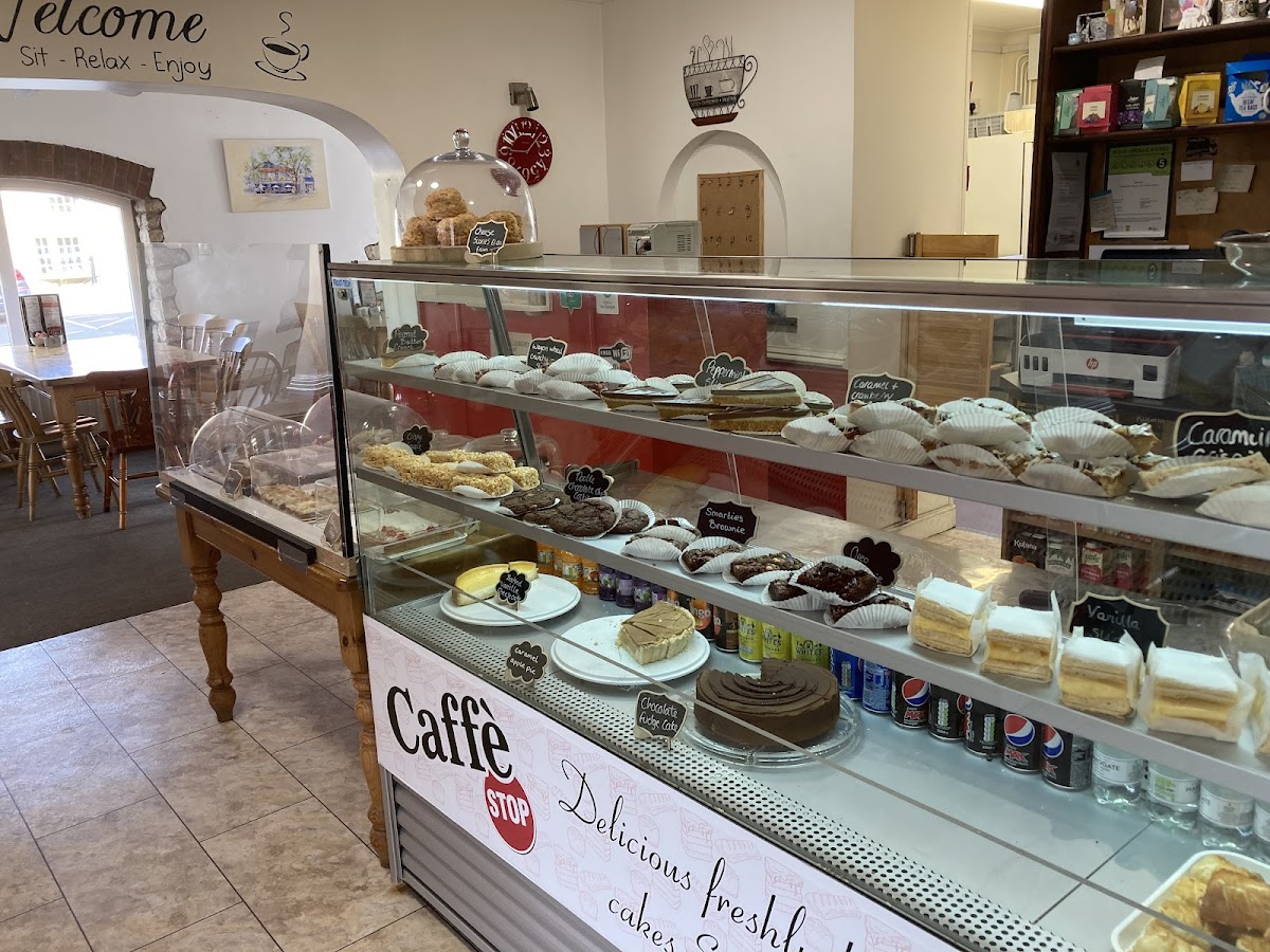 Caffé Stop Pickering