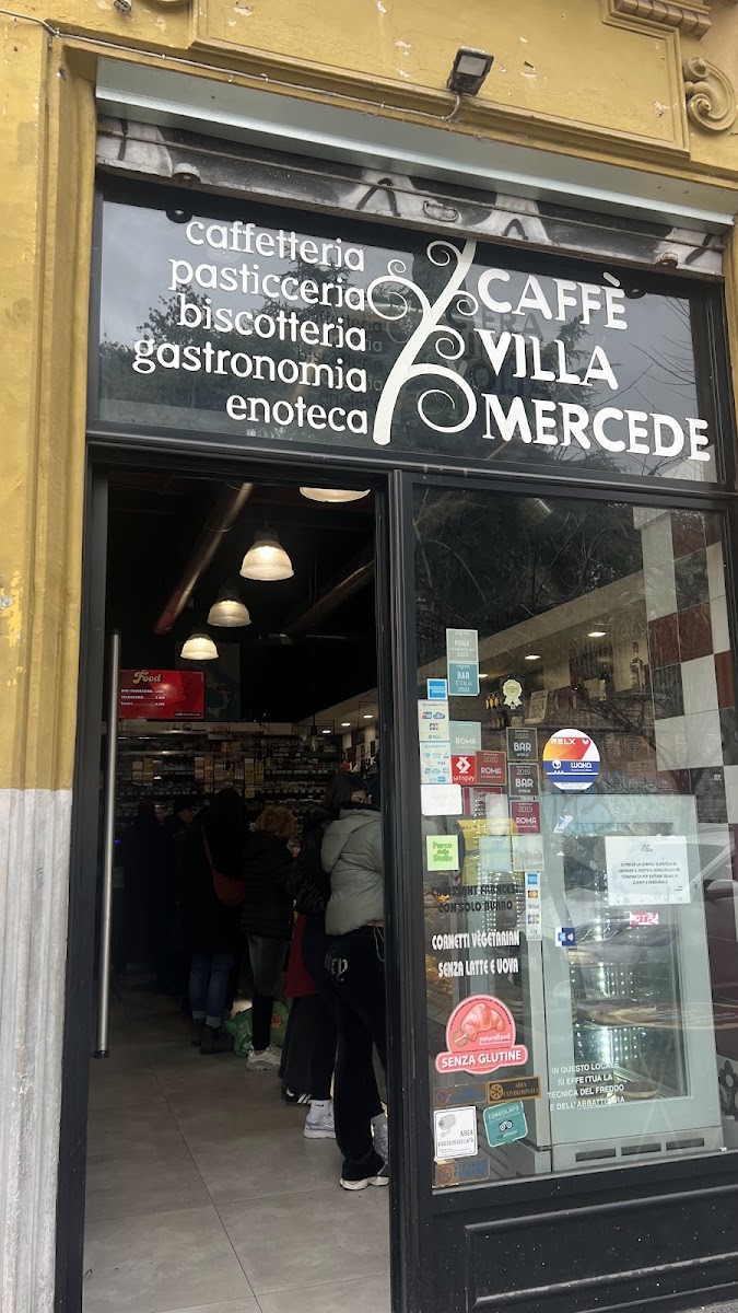 Caffè Villa Mercede