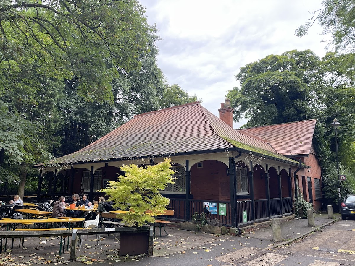 Caffeine & Co Longford Park Photos 2