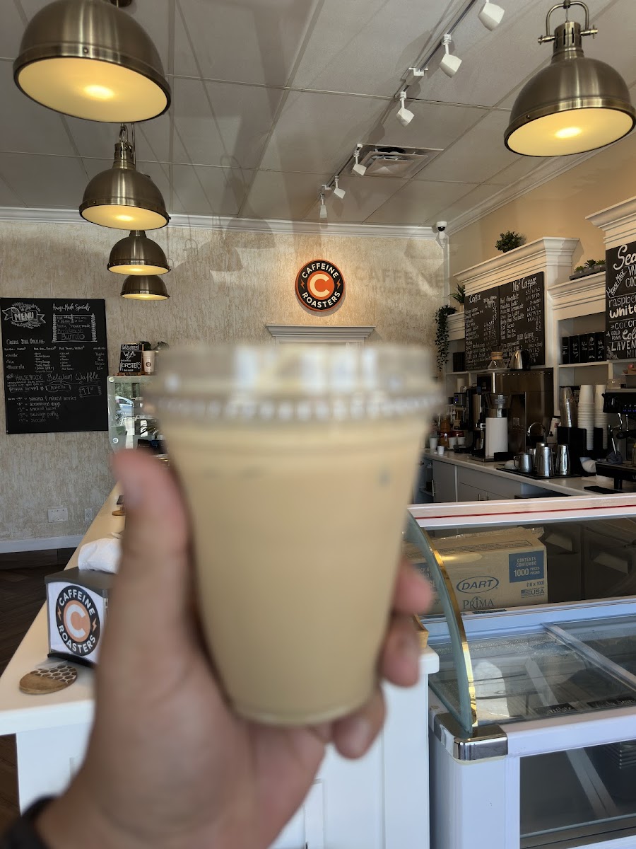 Caffeine Roasters Dale Mabry Photos 2