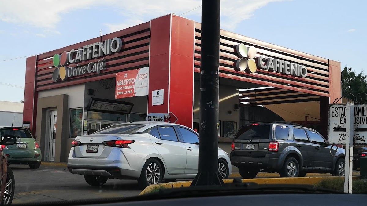 Caffenio Nogales Centro