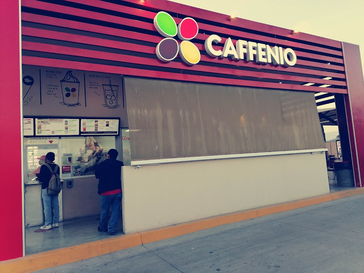 Caffenio Pinos