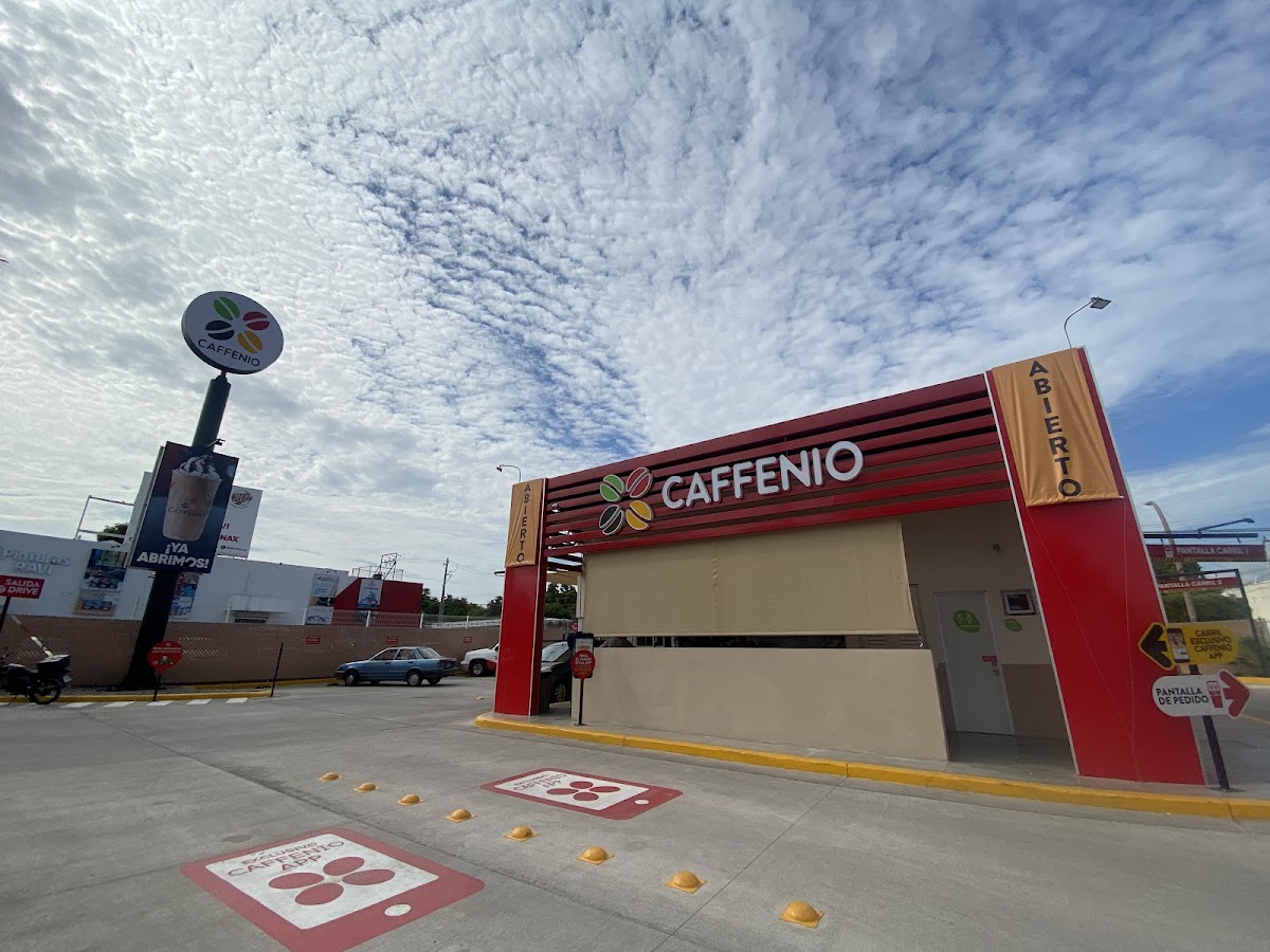 Caffenio Rosendo G. Castro