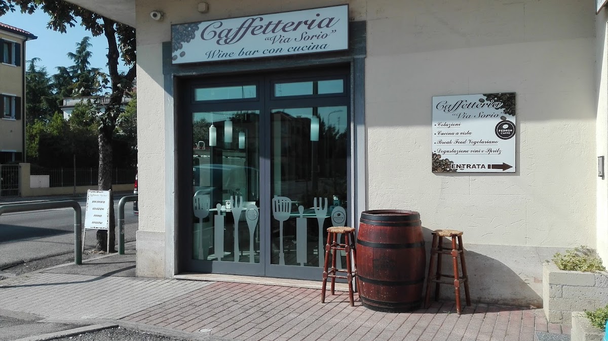 Caffetteria Via Sorio
