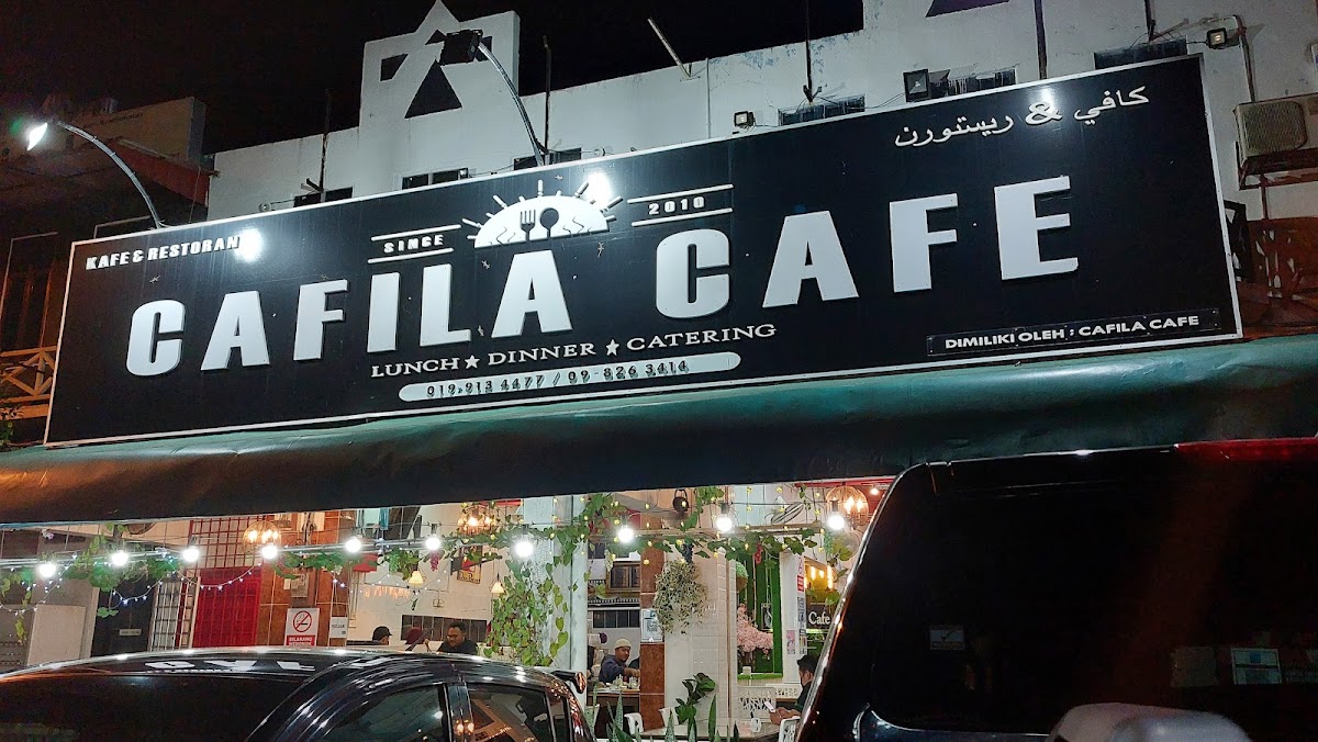 Cafila Cafe