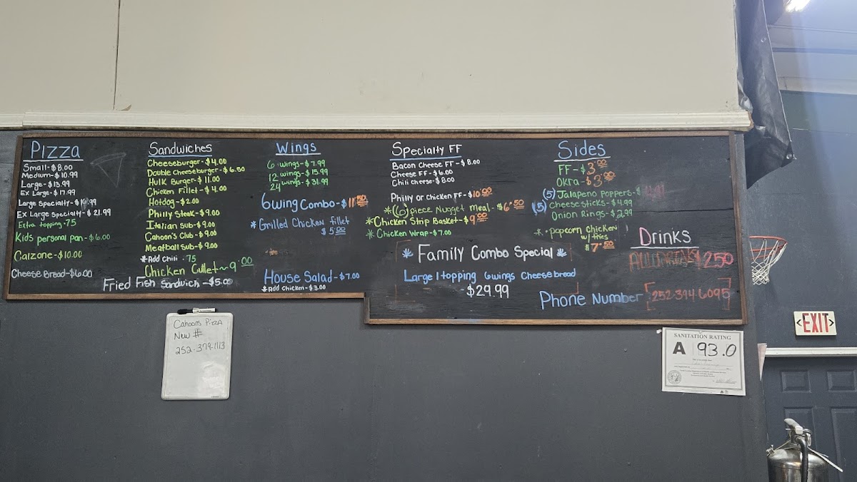 Cahoon's Pizza & Wings Photos 2
