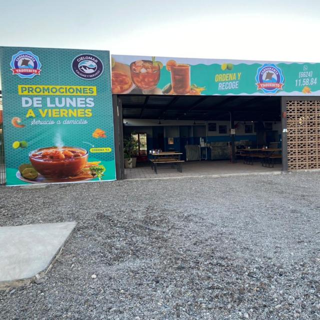 Cahuamanta Yaquesito Suc. La Verbena