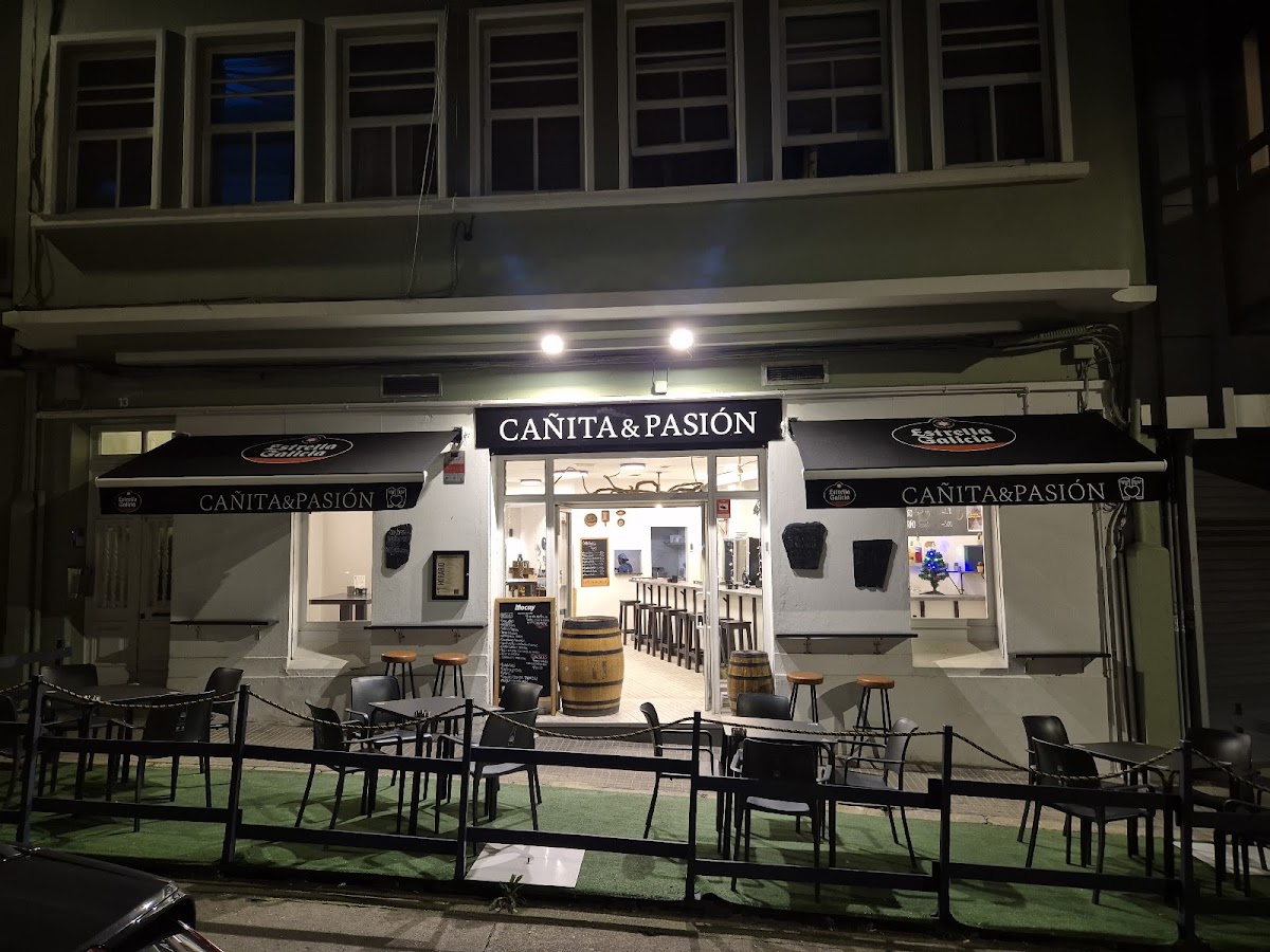 Cañita & Pasión (A Coruña)