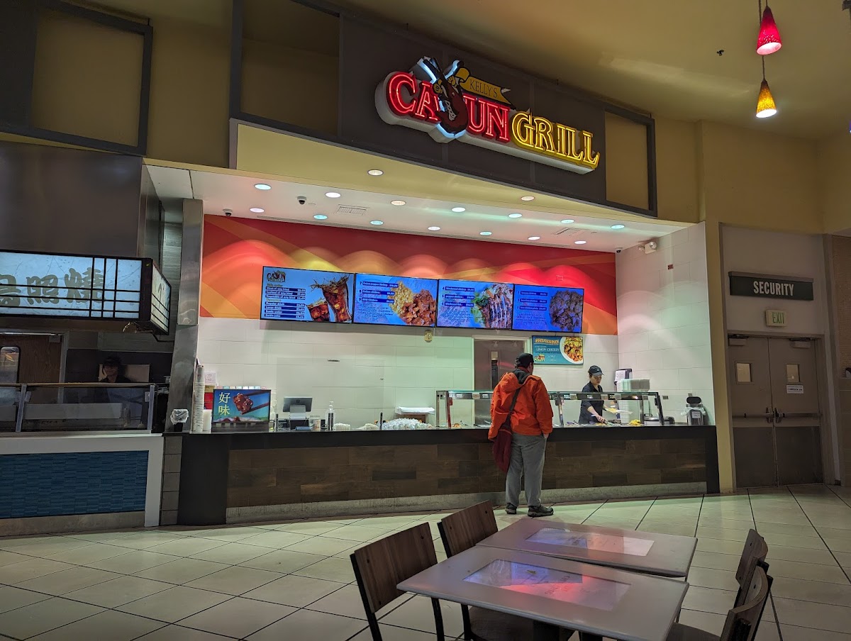 Cajun & Grill At Clackamas