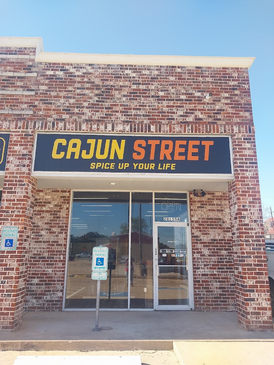 Cajun Street
