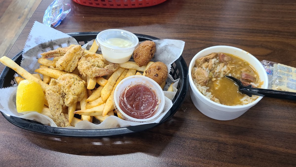 Cajun Street Photos 9