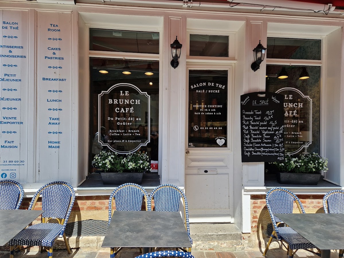 Cakes Et Gourmandises - Maison Blondel