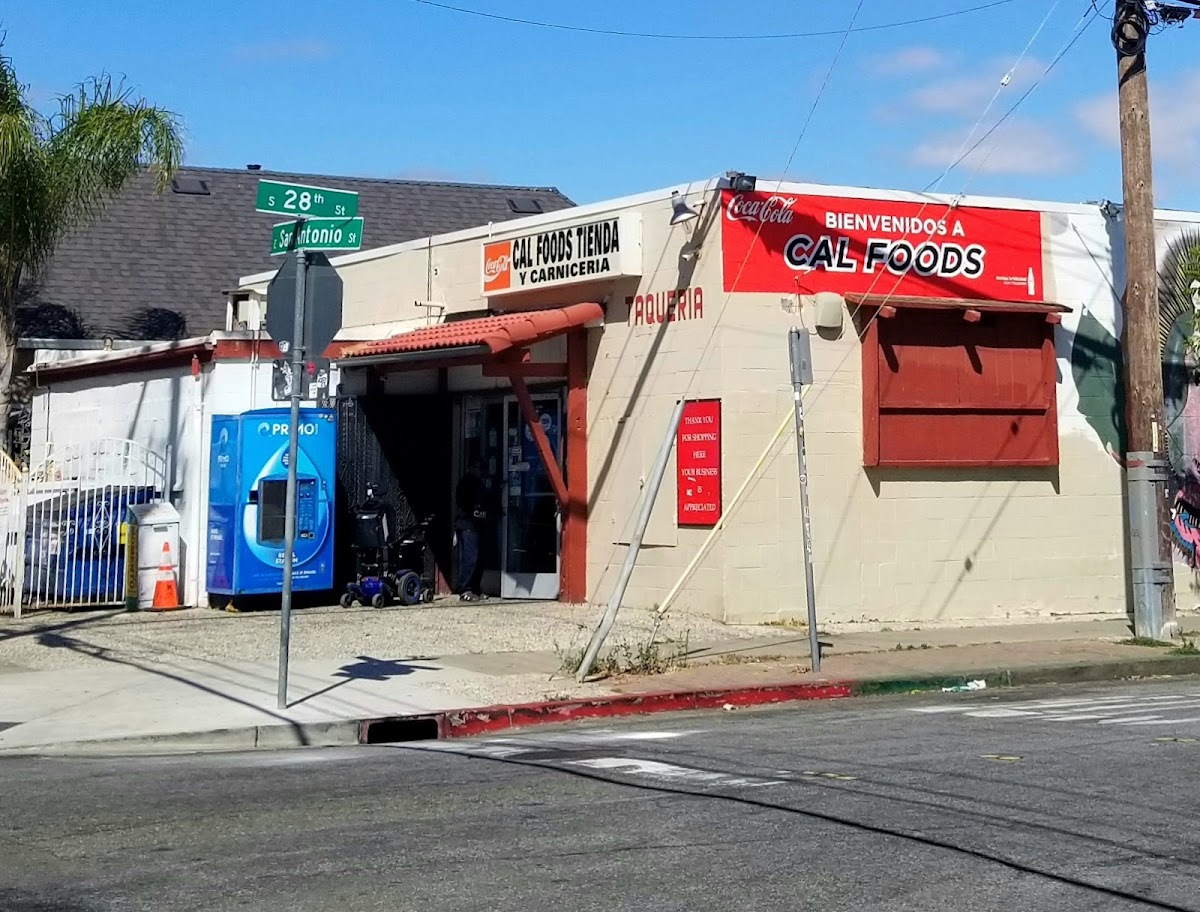 Cal Foods Mexican Deli