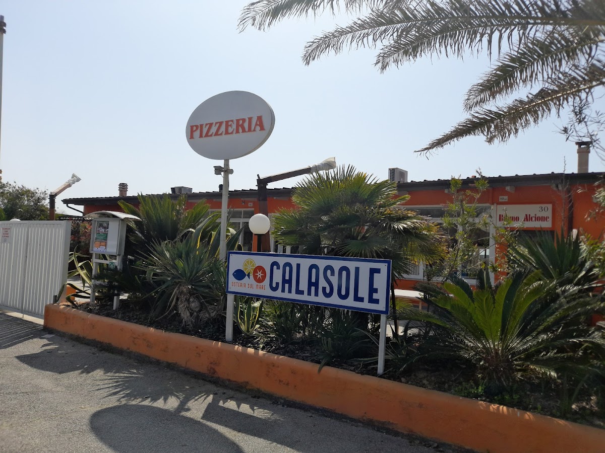 Calasole - Osteria Sul Mare
