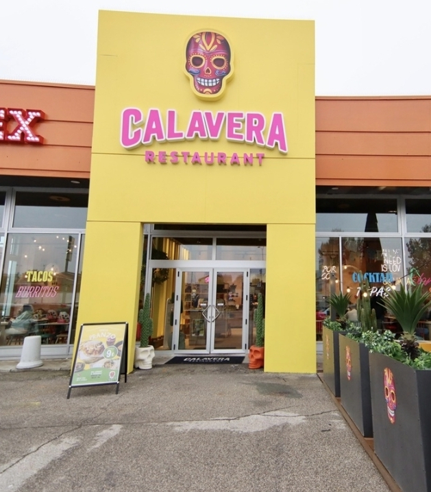 Calavera Restaurant Pescara