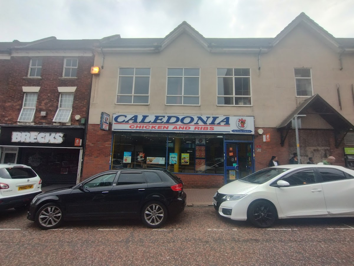 Caledonia Chicken & Ribs