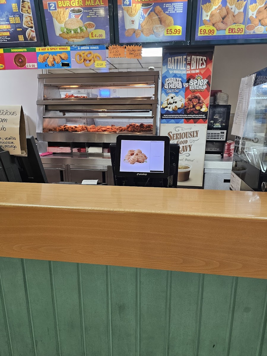 Caledonia Chicken & Ribs Photos 2