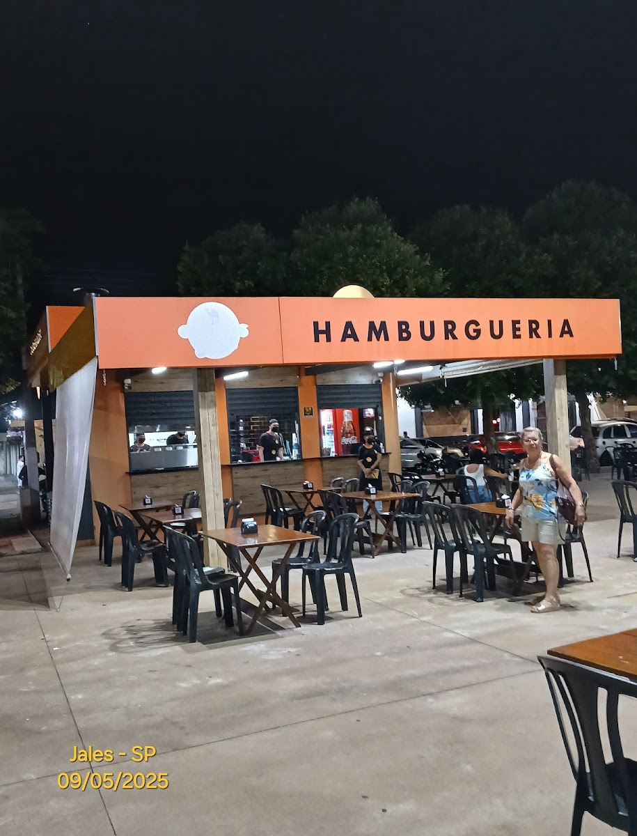 Califa's Hamburgueria