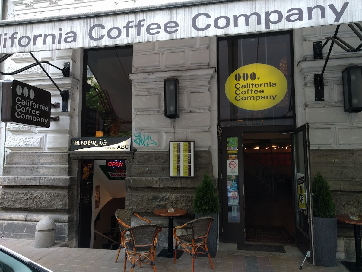 California Coffee Company