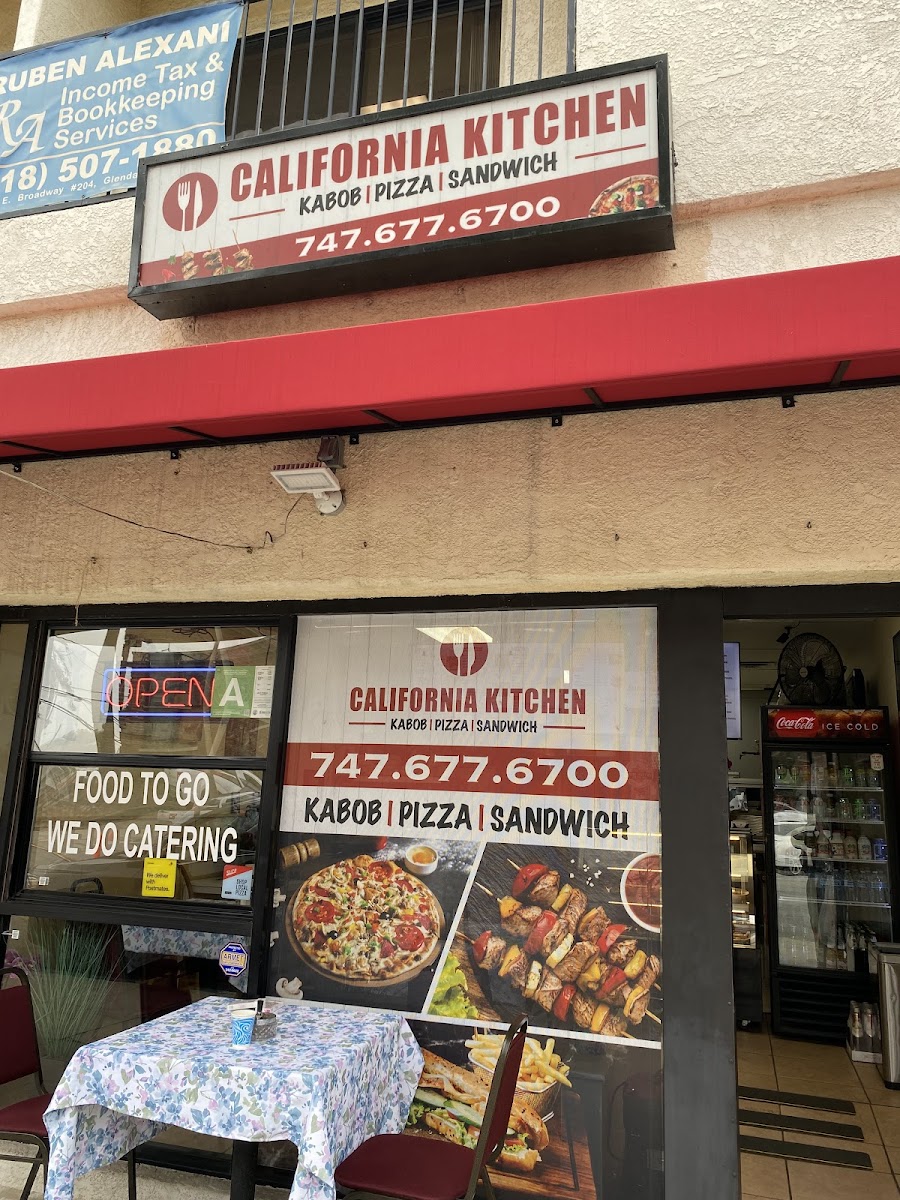 California Kitchen Glendale