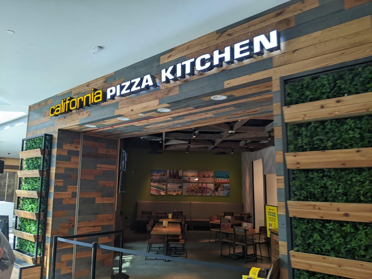 California Pizza Kitchen At Coolsprings Galleria