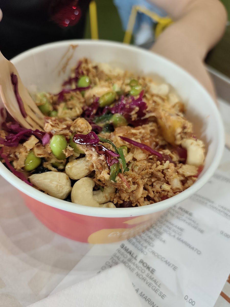 California Pokè Chieti Photos 2