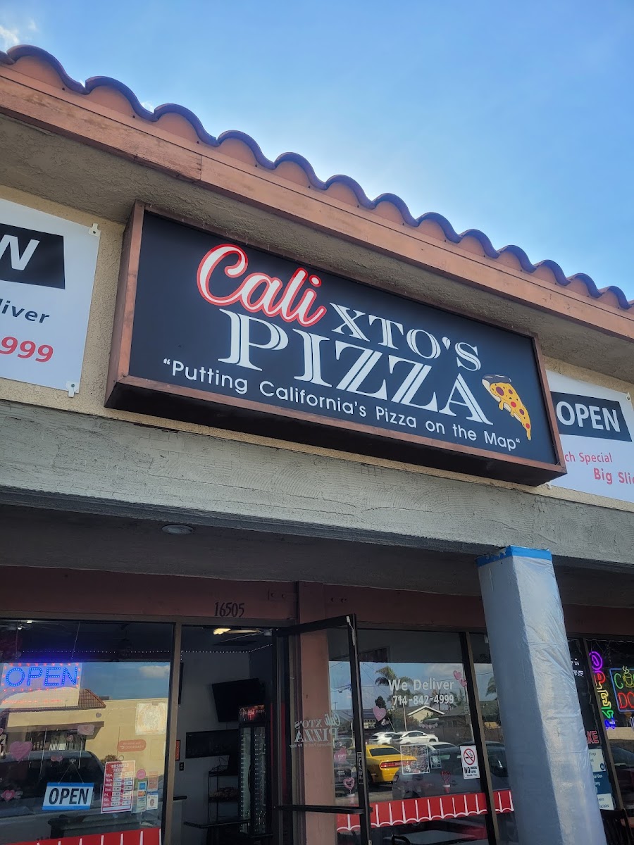 Calixtos Pizza