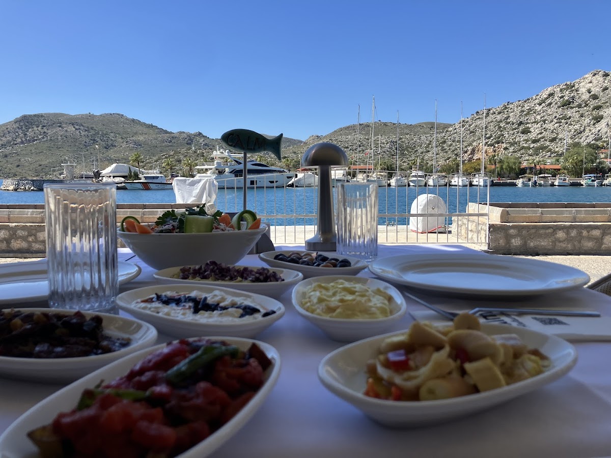 Calm Restaurant Photos 2