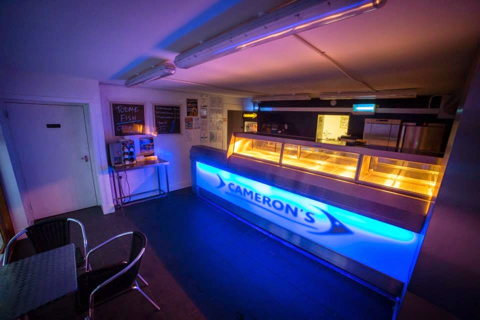 Camerons Chip Shop