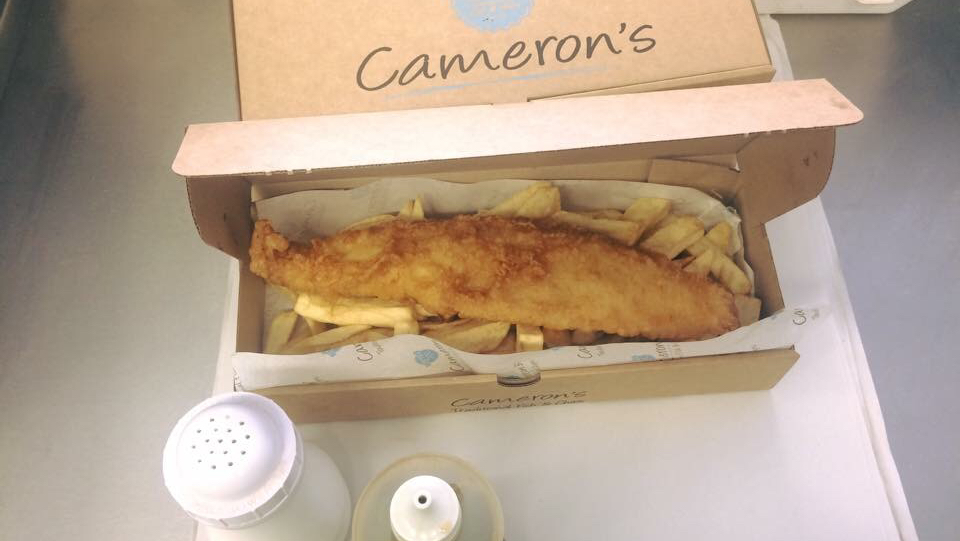 Camerons Chip Shop Photos 2