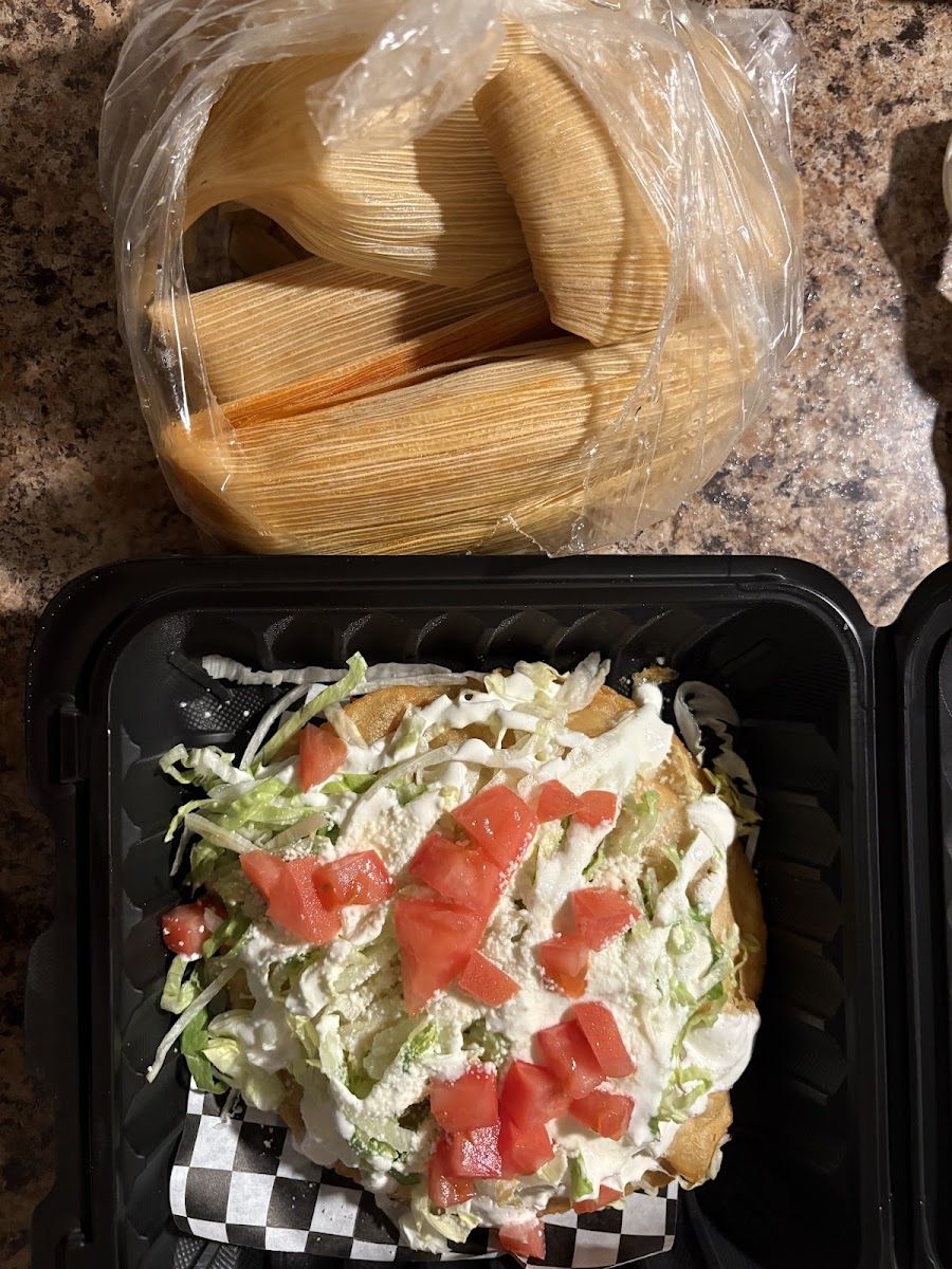 Camila's Mexican Food Photos 2