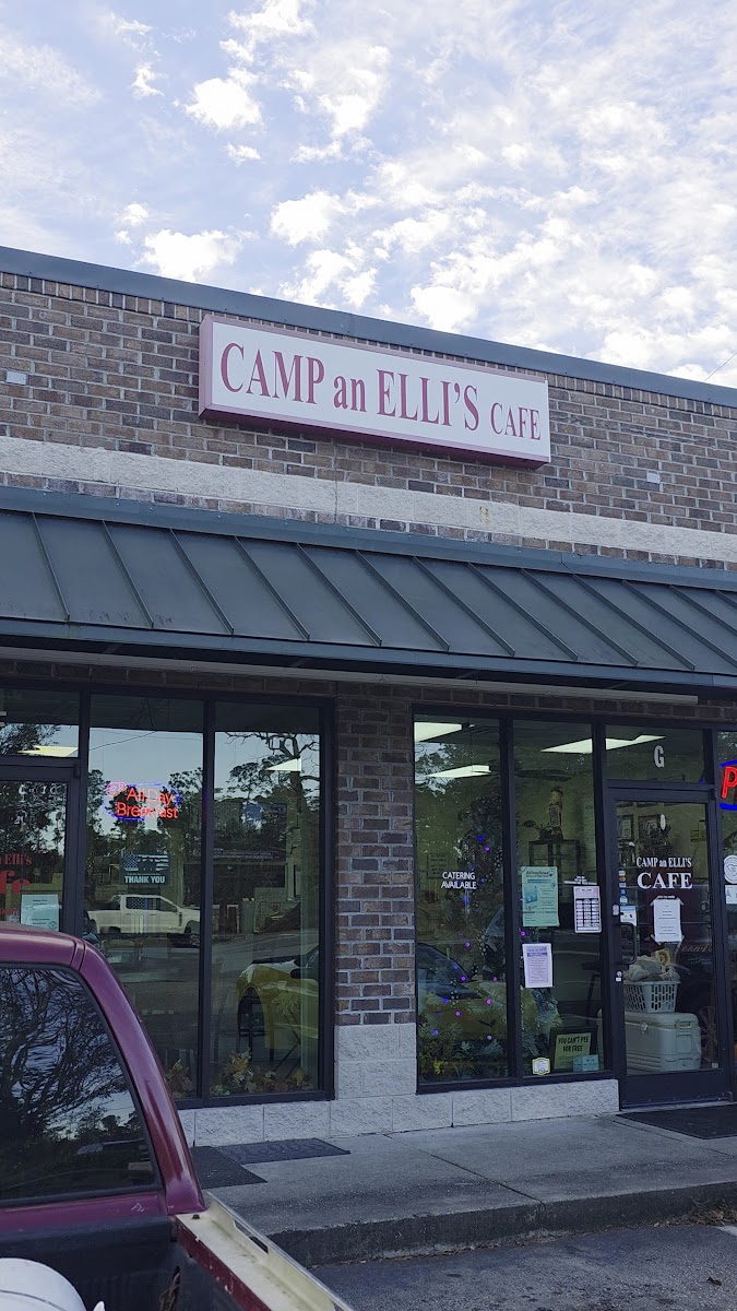 Camp An Elli’S