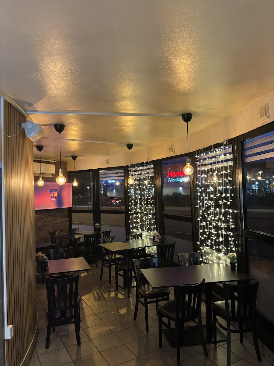 Campino Pizzeria Helsingborg