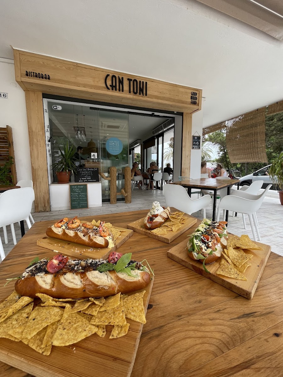 Can Toni Bistro Bar Photos 2
