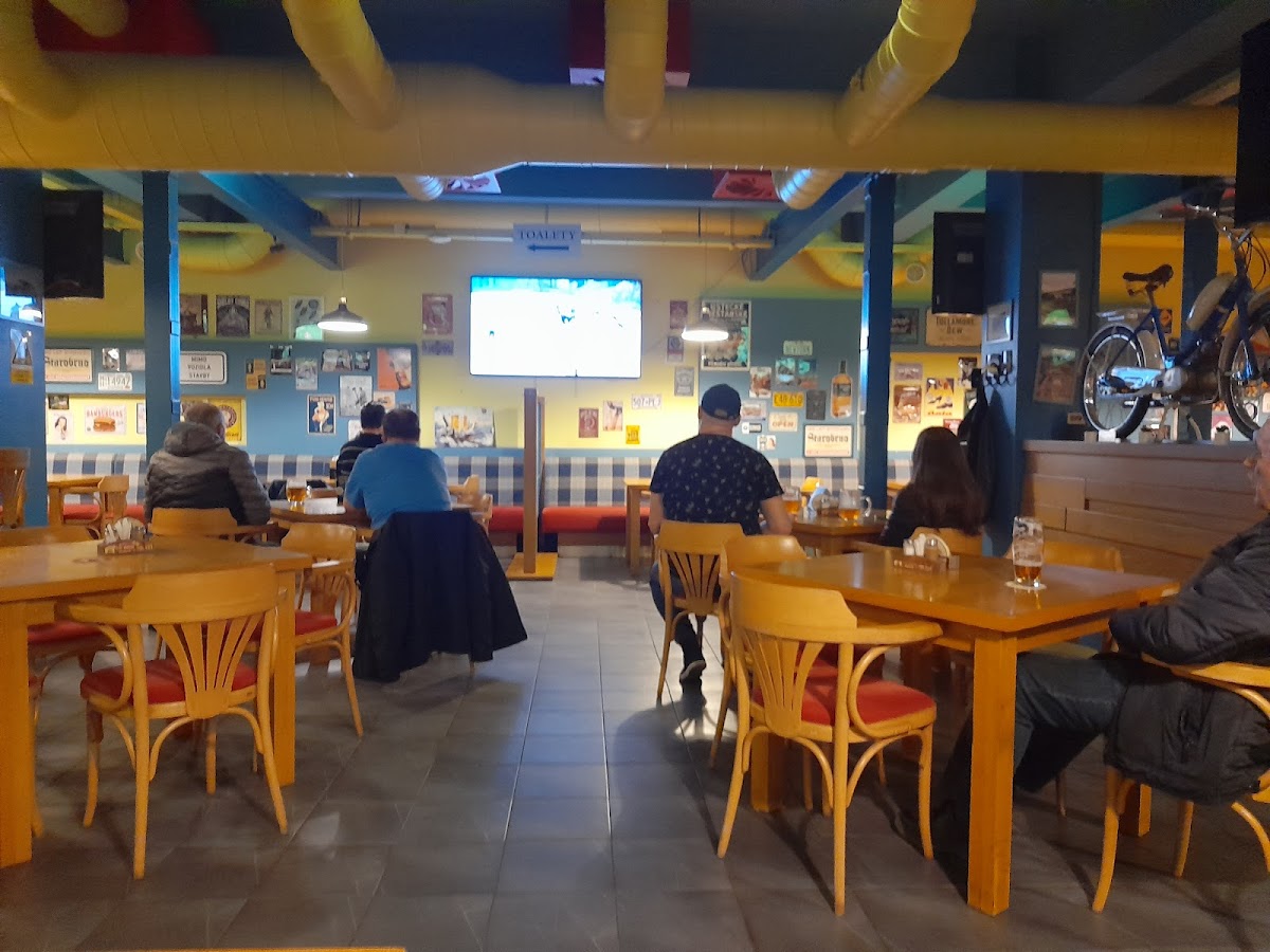 Canada Pub Photos 2