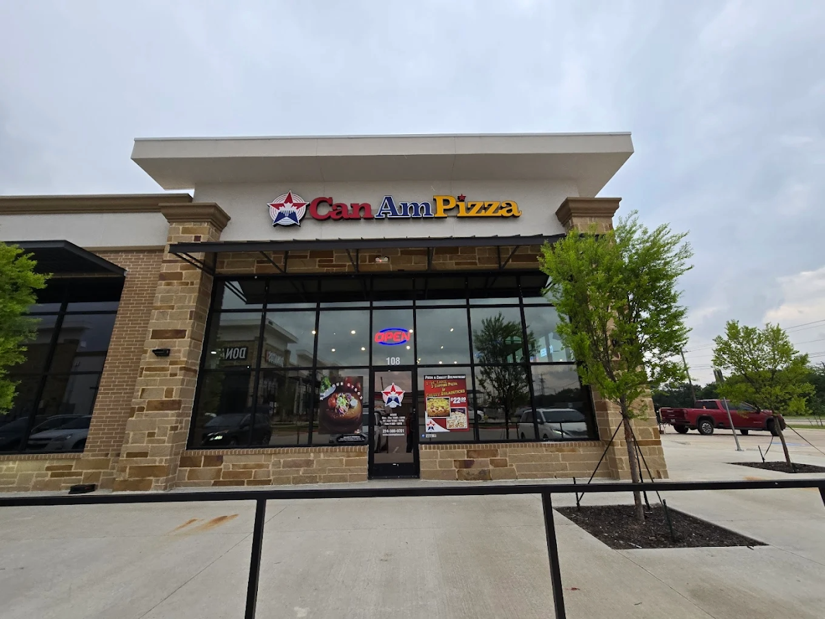 Canam Pizza