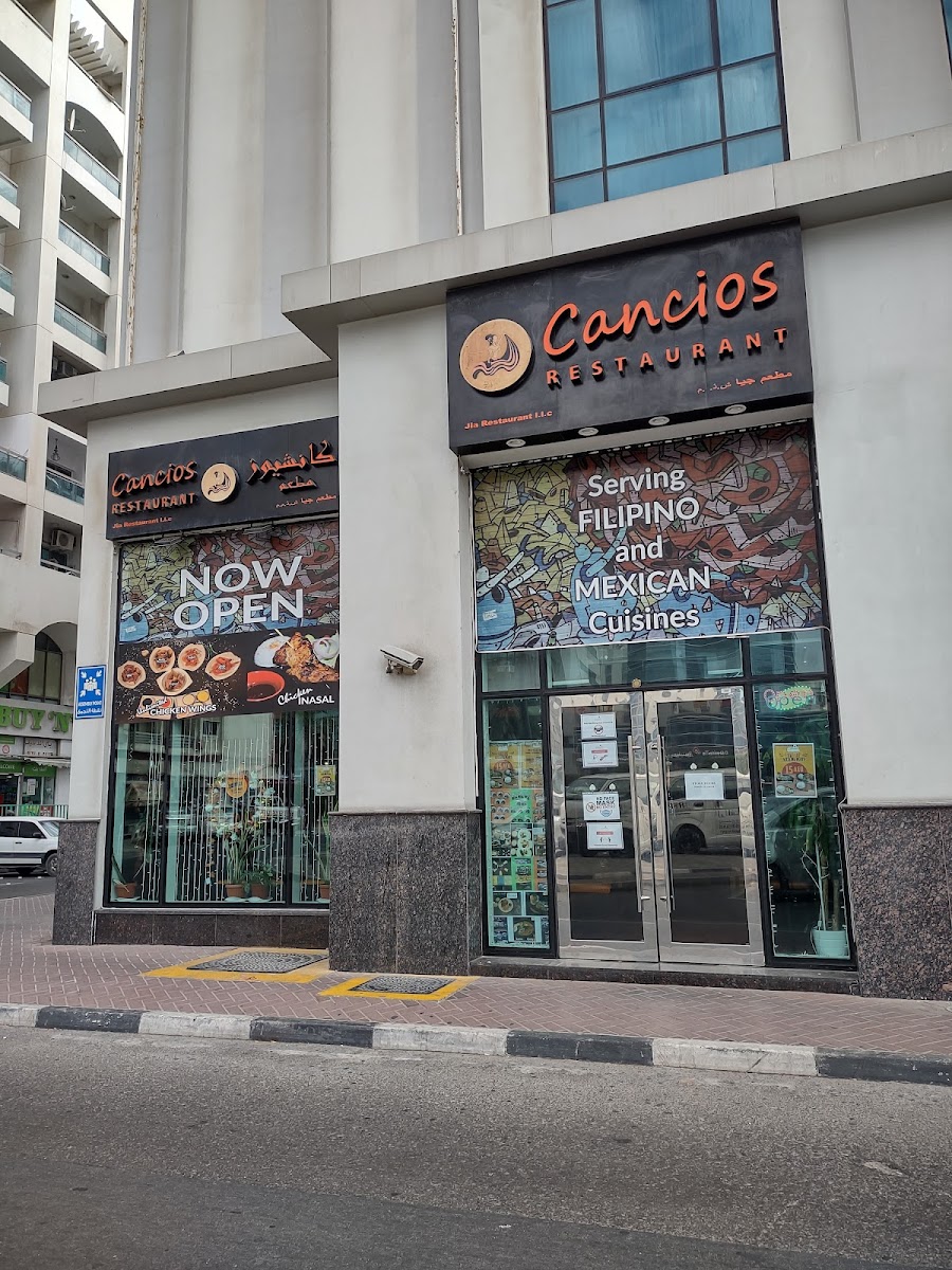 Cancios Restaurant