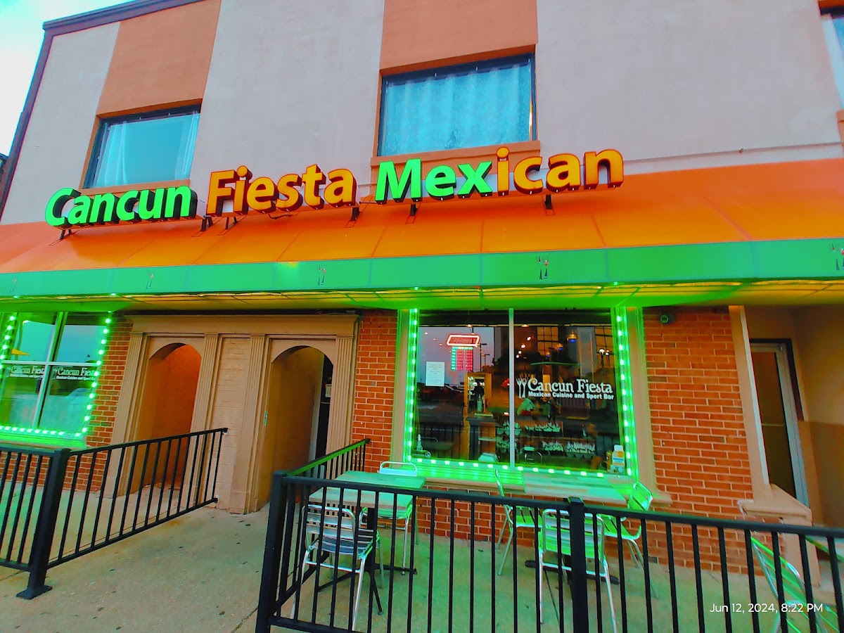 Cancun Fiesta