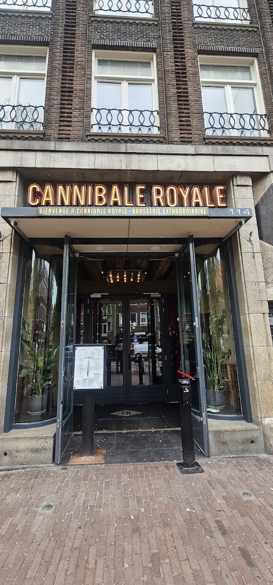 Cannibale Royale Rozengracht Photos 2