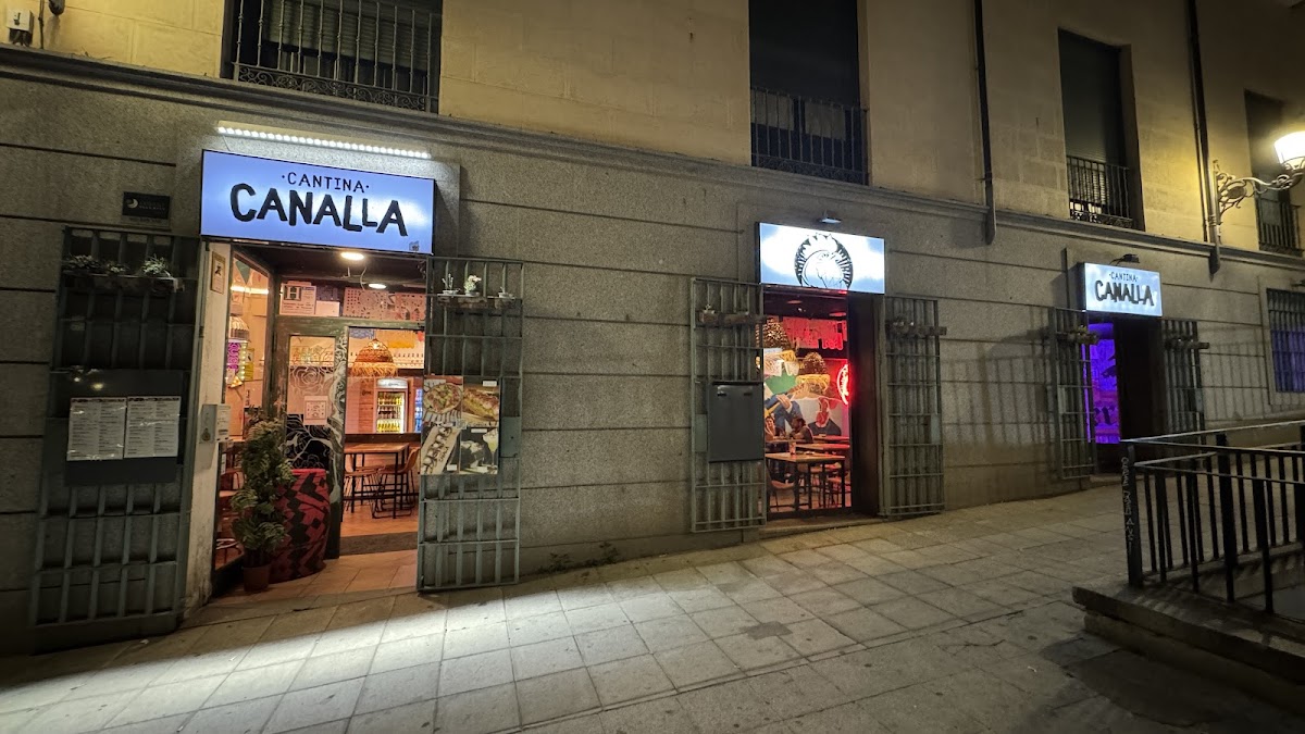 Cantina Canalla Ópera - Sol - Restaurante Mexicano Photos 2