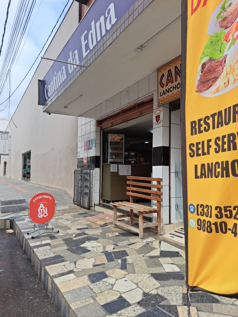 Cantina Da Edna