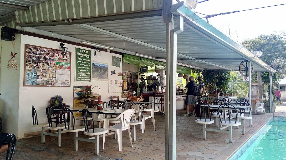 Cantina Da Figueira E Pousada.