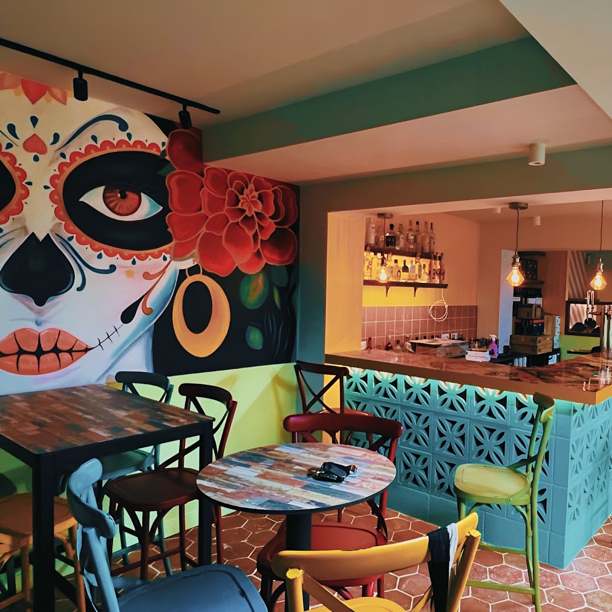 Cantina Del Barrio